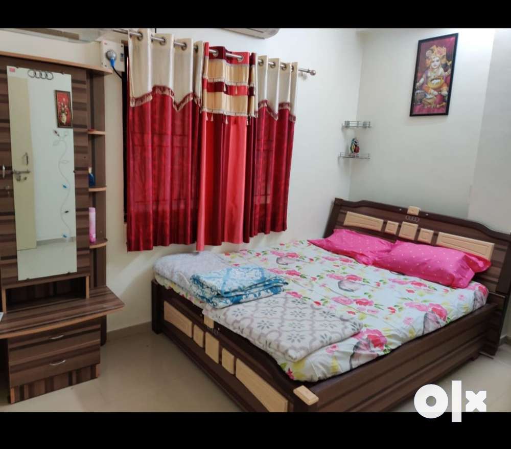 FULLY FURNISHED 1 BHK HOME FOR SELL