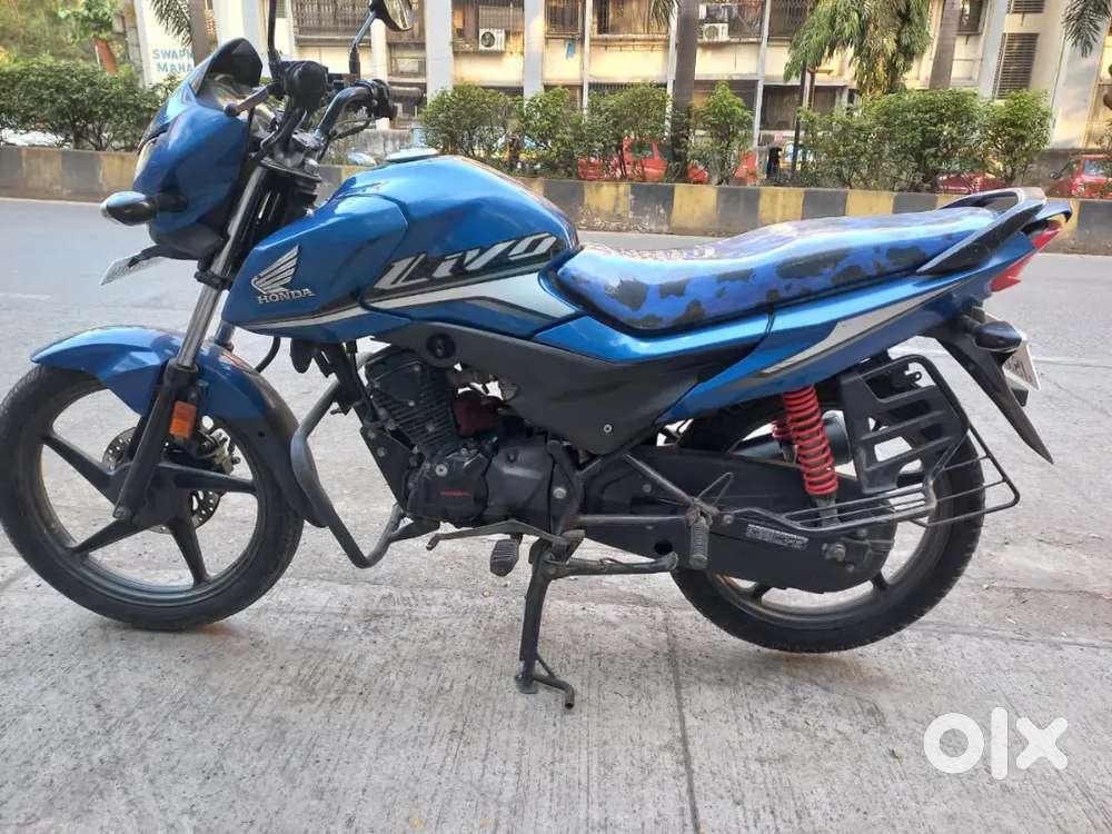 HONDA LIVO (2018)