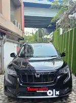 Mahindra XUV700 2.0 AX 7 Petrol AT Luxury Pack Str, 2024, Petrol