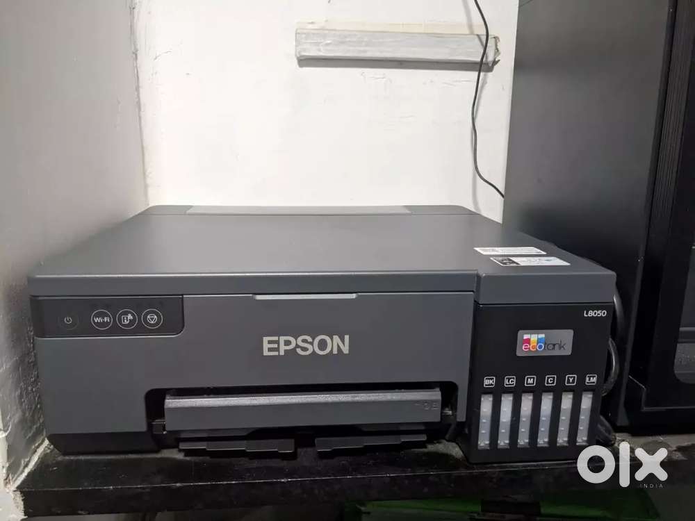 Epson l8050 photo printer