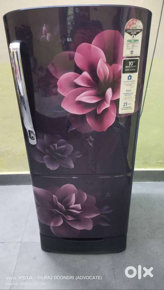 Samsung 192 litres, 20190 model