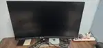 Lenovo Legion R27fc-30 27″ FHD 240 Hz Gaming Monitor - With Bill