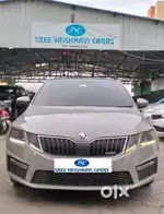 Skoda Octavia 2.0 VRS 230, 2018, Petrol