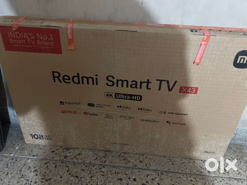 Remi smart TV 43”