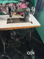 Singer Sewing machine ,silai mashin with motor
