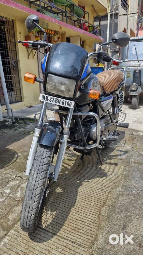 Hero Splendor Plus for Sale – Great Condition
