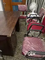 Office Table and chairs