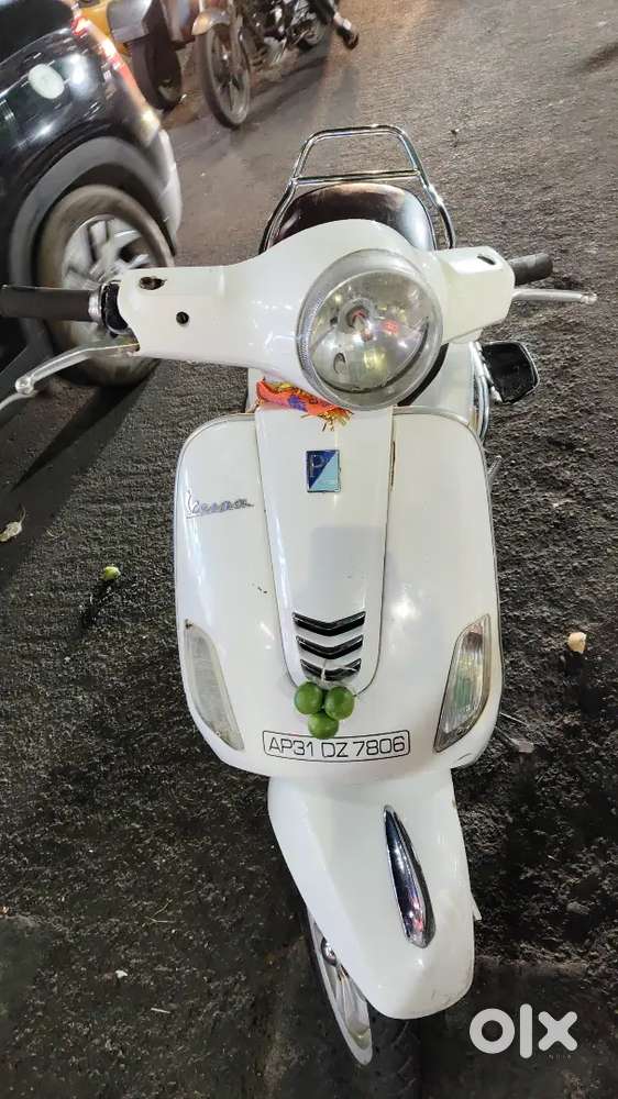 Vespa good condition