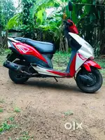 New tyre good engine