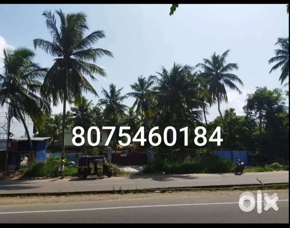 Square flot for sale near paruthukuhi NH 66 frontage