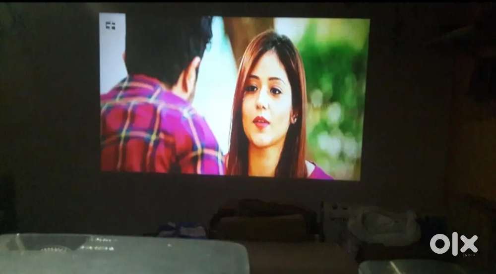 Movie projector high model what movie above 15feet screen