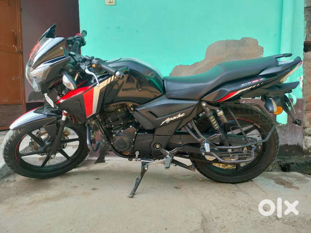 Apache RTR 160