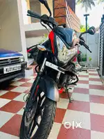 Bajaj NS 160 single Owner Less Km