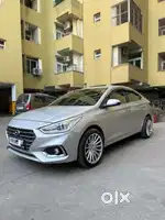 Hyundai Verna 1.6 CRDi SX Plus AT, 2017, Diesel