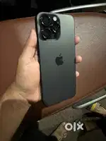 I phone 14 pro max 256gb black colour indian phone