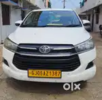 Toyota Innova Crysta 2018