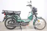 TVS XL 100 Heavy Duty I-Touch Start