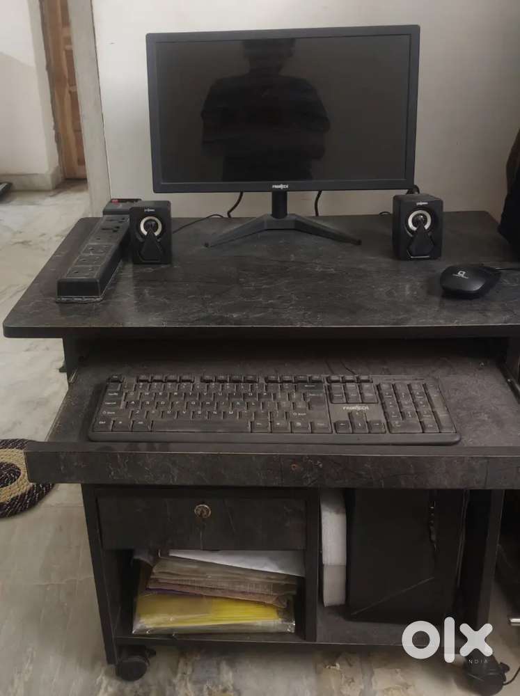 Full Desktop Setup for Sale ₹12,000 Only