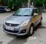 Maruti Suzuki Swift Dzire 1.2 Vxi BSIV, 2013, Petrol
