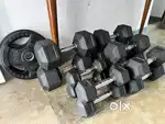 Dumbbells pair