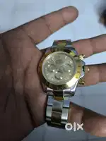 Rolex watch less use