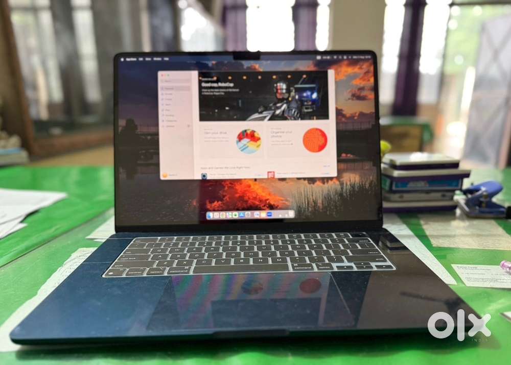 MacBook M3 (2–3 Months Old) – Excellent Condition  With Bill & Box