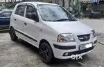 Hyundai Santro Xing 2008 Petrol Well Maintained