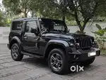 Mahindra Thar 1.5 LX Hard Top Diesel AT 4 RWD, 2021, Diesel