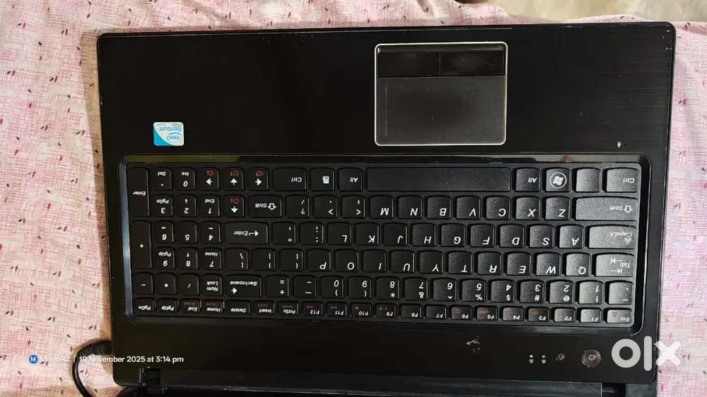 Lenovo laptop