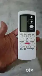 Voltas AC remote
