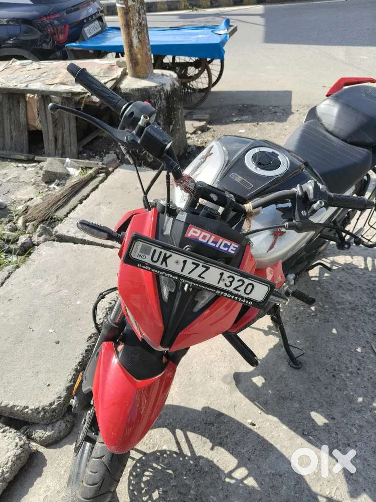 Very good condition bike