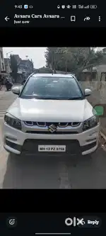 Maruti Suzuki Brezza 2017 Diesel 68000 Km Driven Good conditions