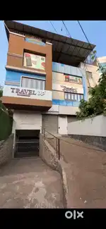COMMERCIAL PROPERTY FOR RENT- SUITABLE FOR BANKS & FINANCE OFFICES