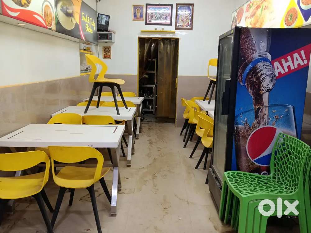 Need all-rounder cook