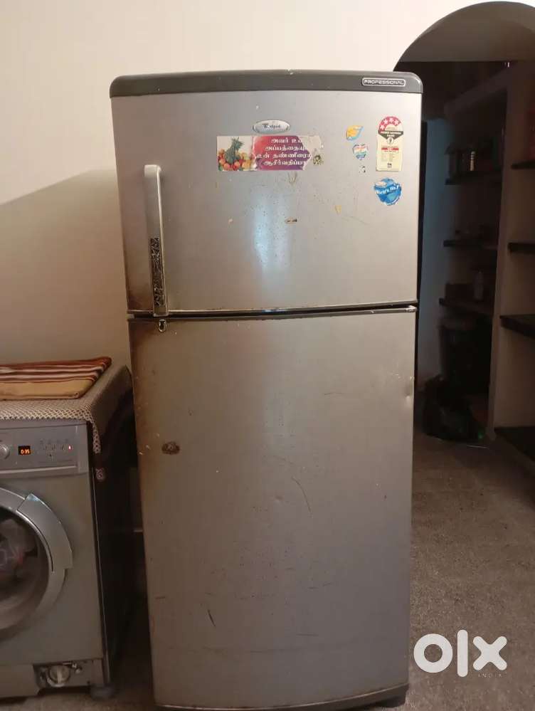 Whirlpool professional
