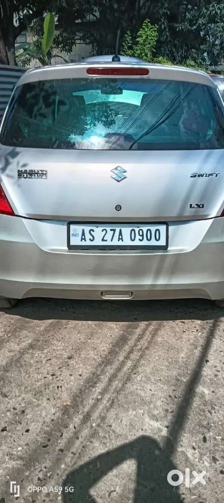 Maruti Suzuki Swift 2014