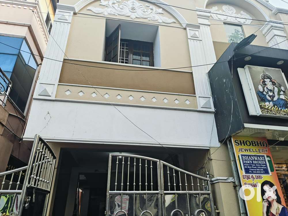 Commercial space for rent in Villivakkam