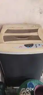 Godrej washing machine