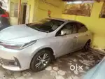 Toyota Corolla Altis, 2017, Petrol