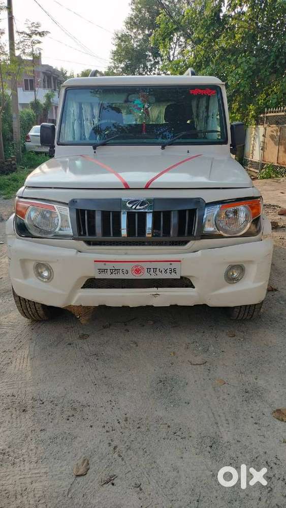 Mahindra Bolero SLE BS IV, 2020, Diesel