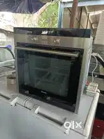 Siemens in-built built-in modular otg baking bakery oven cake