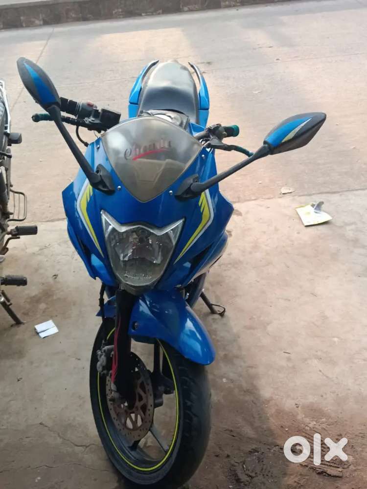Suzuki gixxer sf