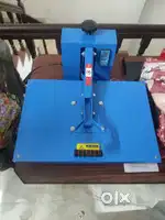 Heat Press Machine
