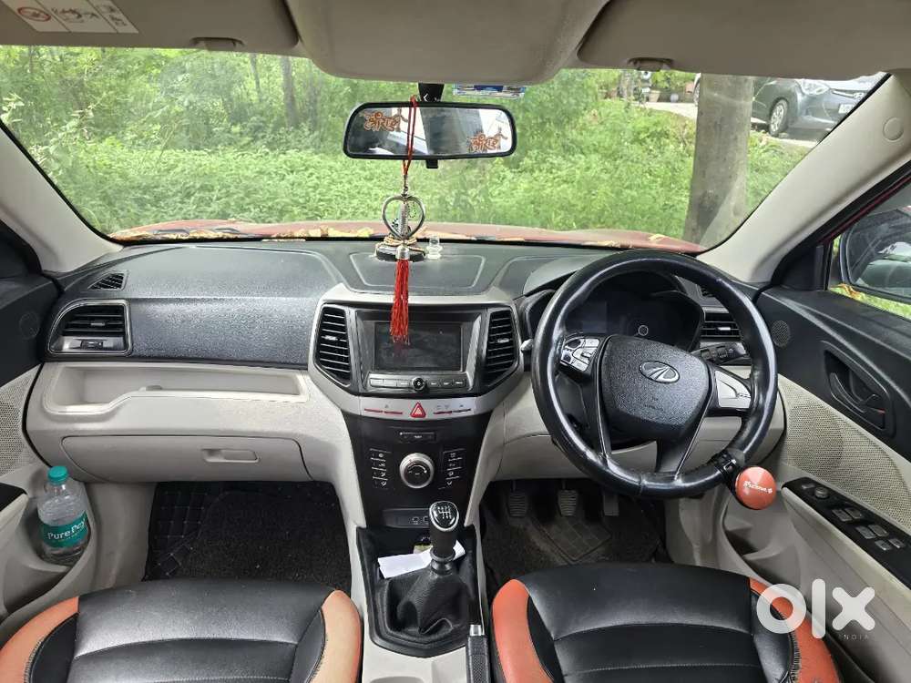 Mahindra XUV300 2019 Petrol 68587 Km Driven