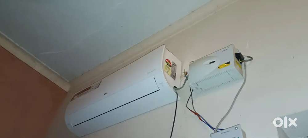 LG dual inverter   5 star rating