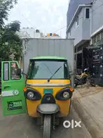 EV Auto Driver - Grocery Delivery