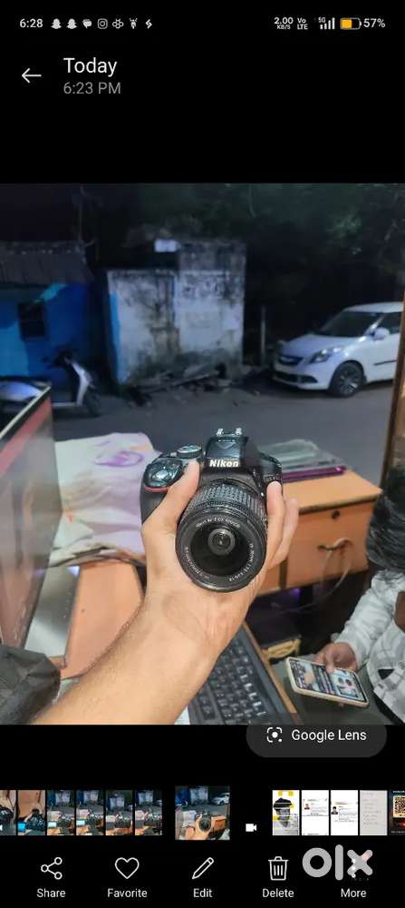 Nikon 5300D