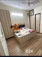 need a female roomate for 1 rk in sushant lok or sector 45