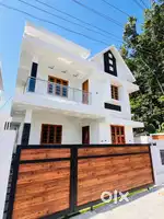 Kakkanad , Kizhakkambalam,4 bhk new house ,74 lakhs nego