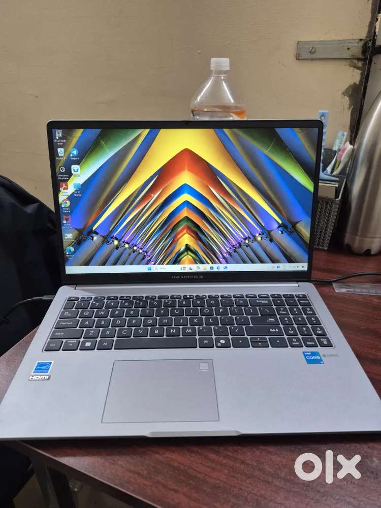 ASUS Expertbook P1 Intel Core i3 13th Gen 1315U- (16 GB/512 GB SSD )